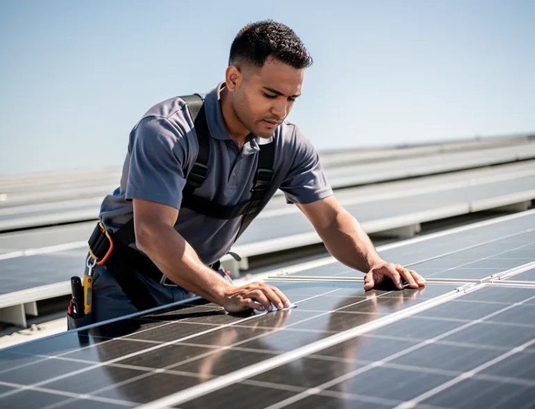 Solar Panel Installer service in Willowdale East